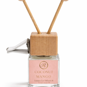 Coconut Mango Luxe Car Diffuser